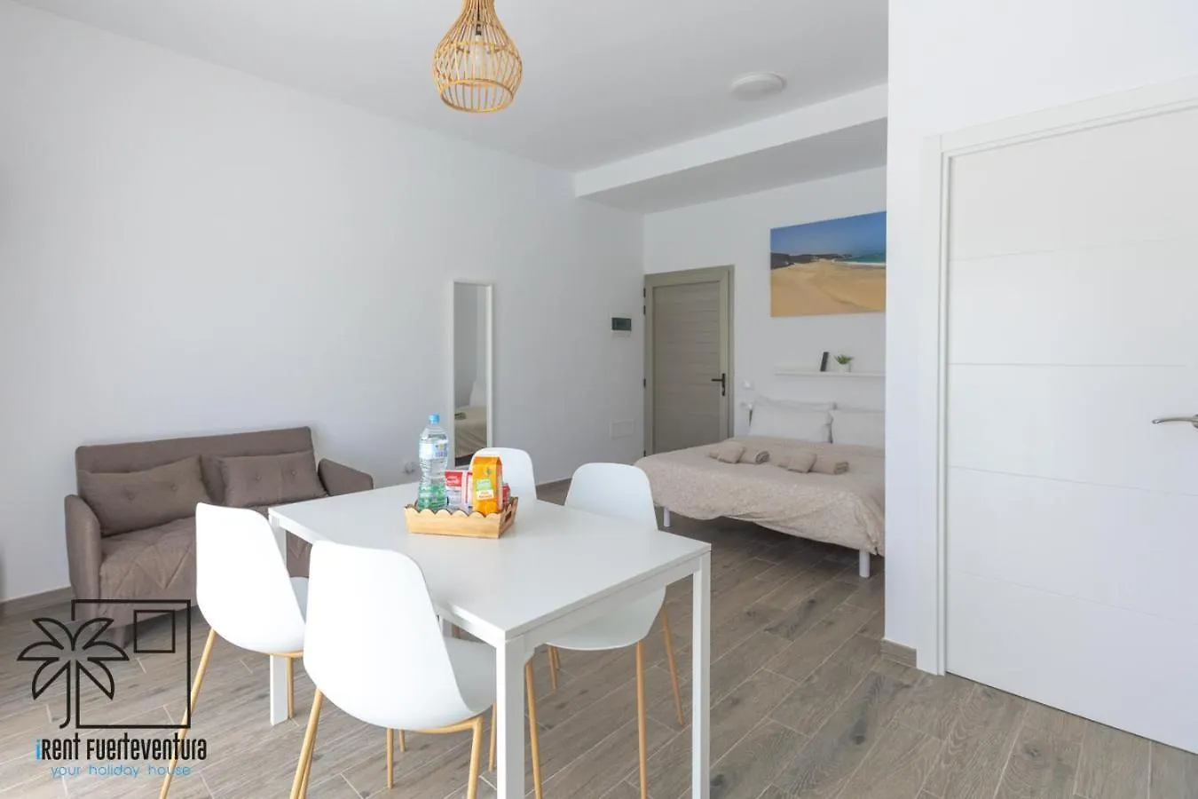 Apartmán Lola Loft 2 Lajares Irent Fuerteventura La Oliva