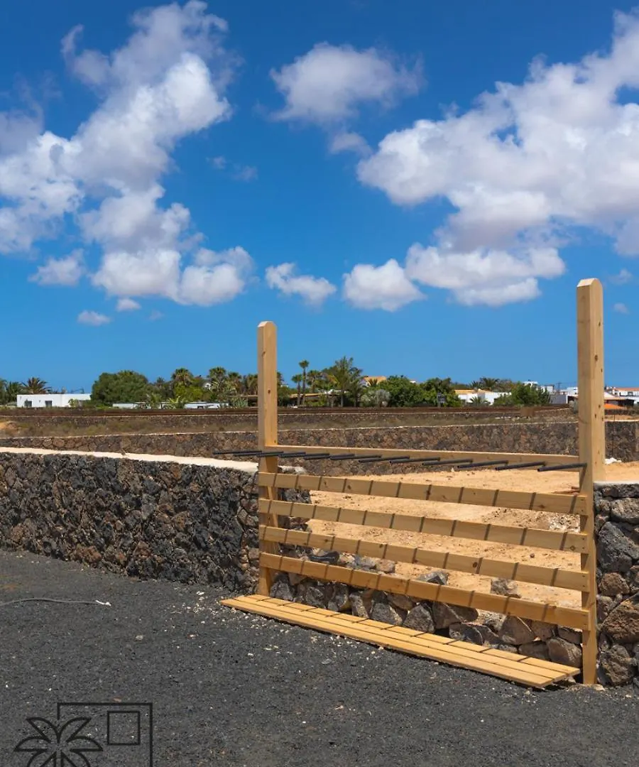 Apartmán Lola Loft 2 Lajares Irent Fuerteventura La Oliva
