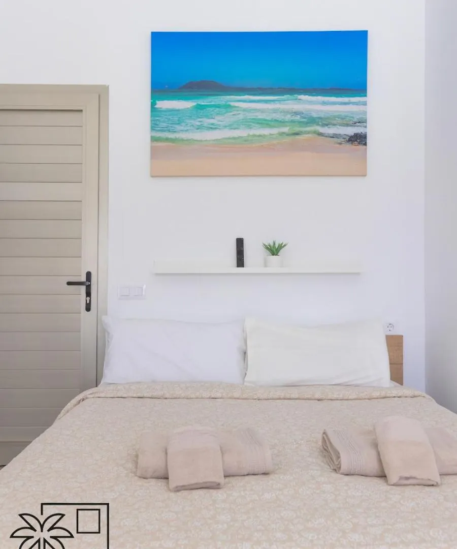 Apartmán Lola Loft 2 Lajares Irent Fuerteventura La Oliva
