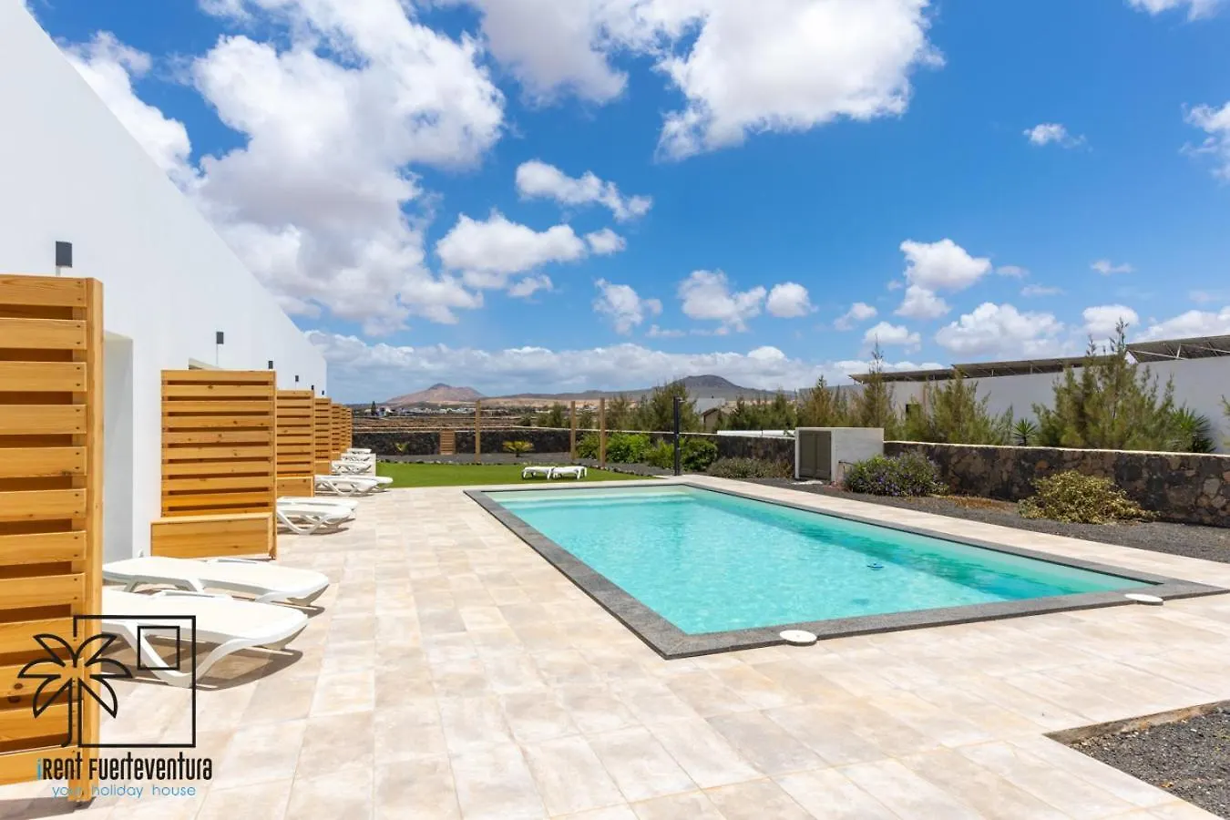 Apartmán Lola Loft 2 Lajares Irent Fuerteventura La Oliva