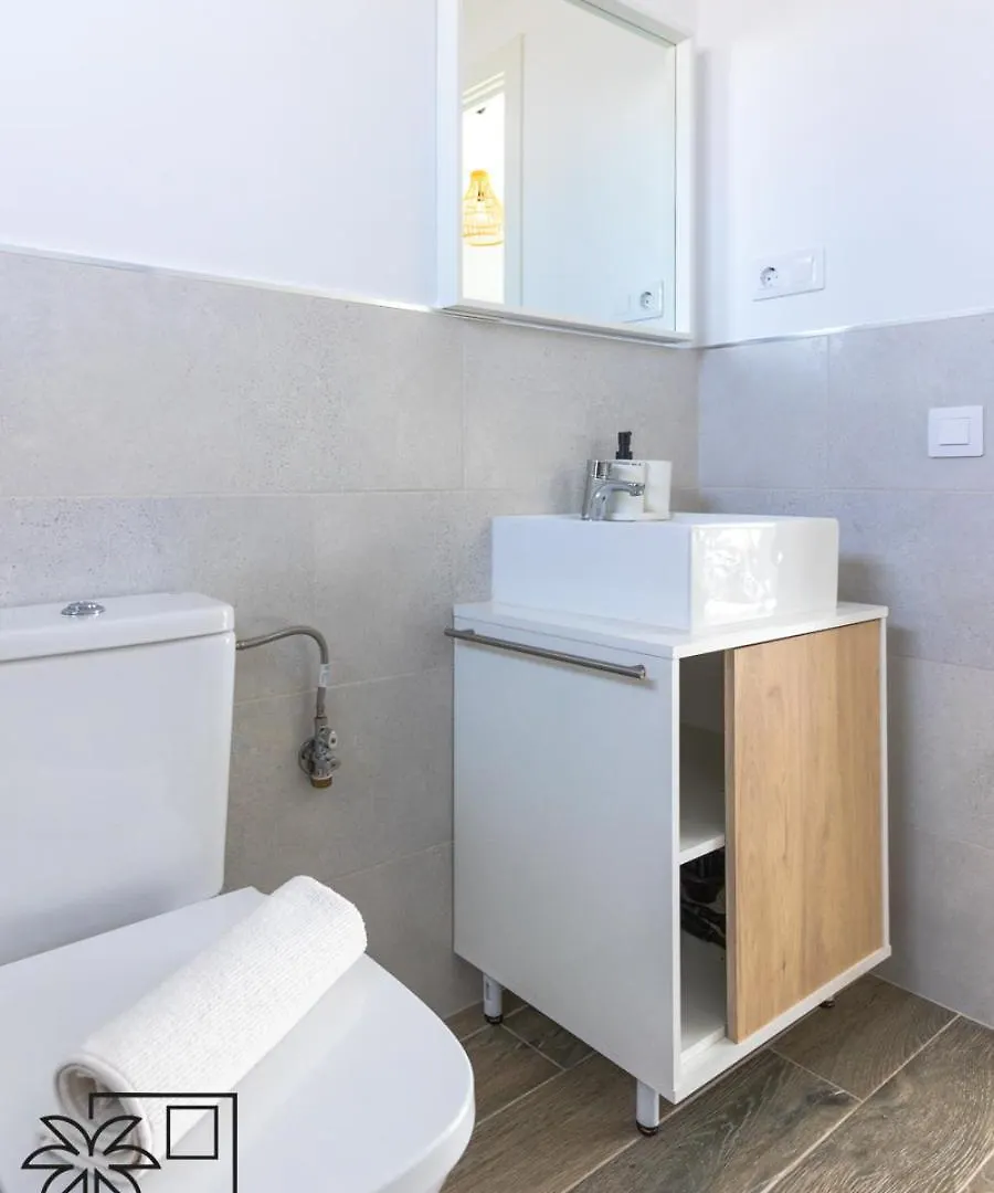 Lola Loft 2 Lajares Irent Fuerteventura Apartment La Oliva Spain