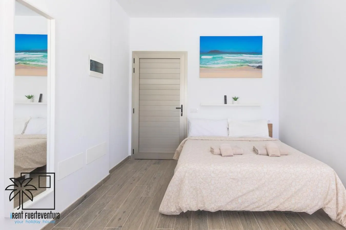 Lola Loft 2 Lajares Irent Fuerteventura Apartment La Oliva