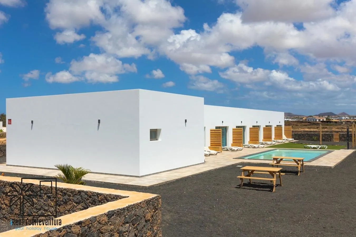 Lola Loft 2 Lajares Irent Fuerteventura Apartment La Oliva