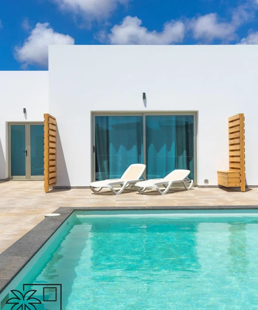 Lola Loft 2 Lajares Irent Fuerteventura Apartment La Oliva Spain
