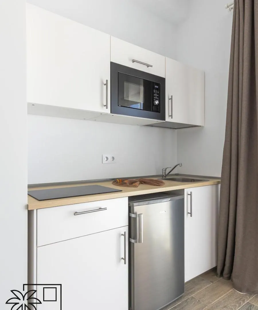 Lola Loft 2 Lajares Irent Fuerteventura Apartment La Oliva 0*,