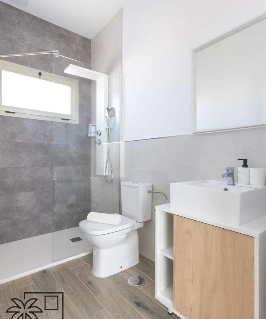 Lola Loft 2 Lajares Irent Fuerteventura Apartment La Oliva