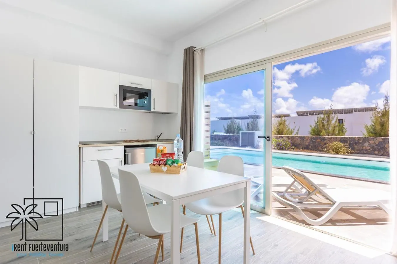 Lola Loft 2 Lajares Irent Fuerteventura Apartment La Oliva