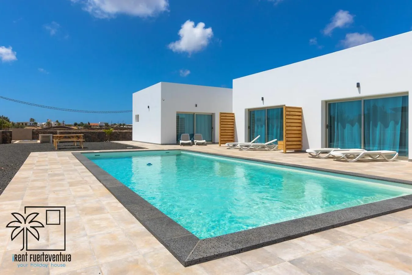 Lola Loft 2 Lajares Irent Fuerteventura Apartment La Oliva