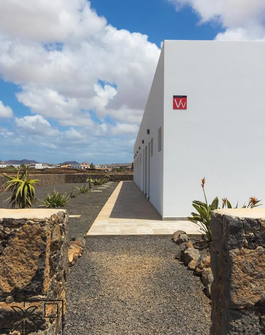 Lola Loft 2 Lajares Irent Fuerteventura Apartment La Oliva