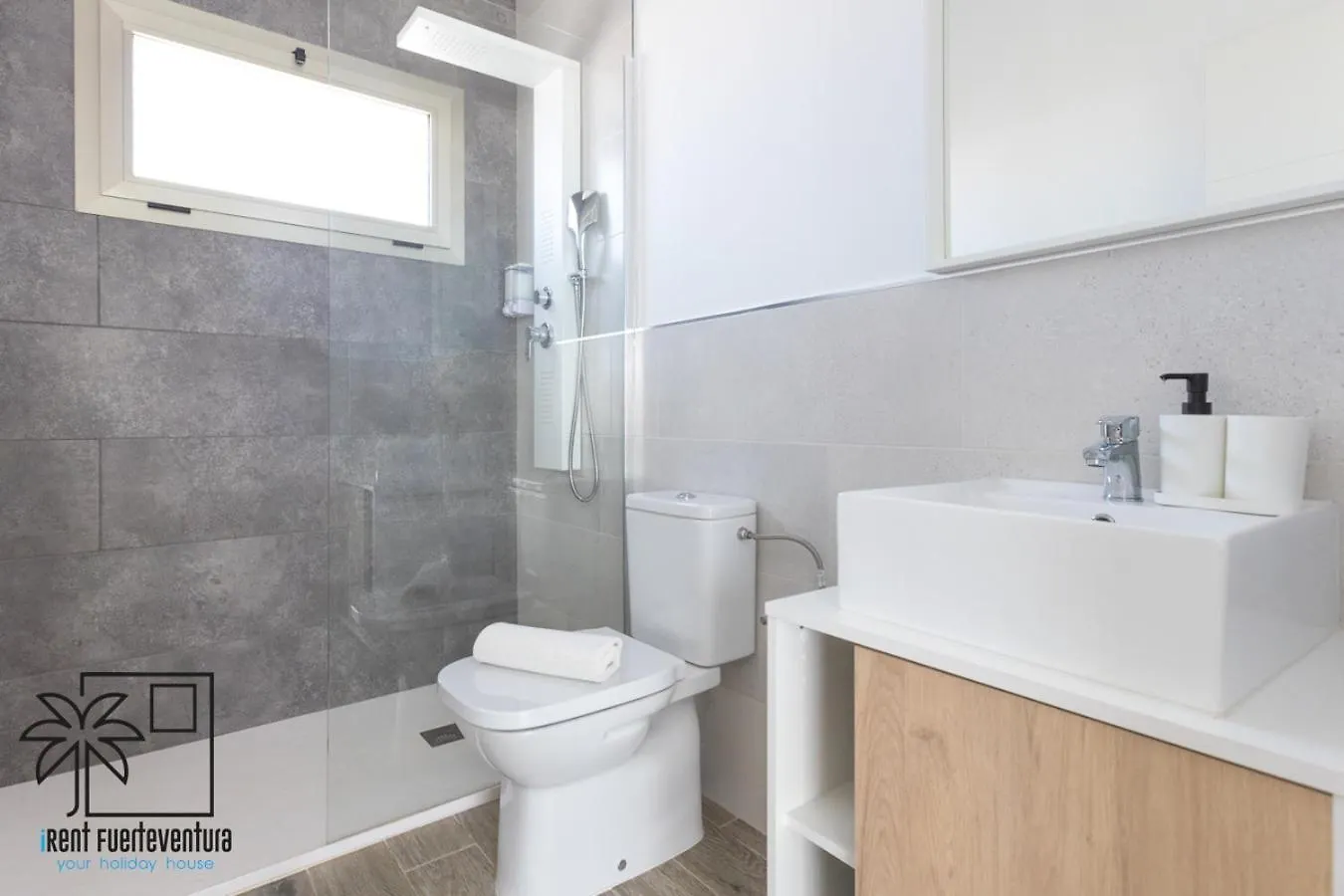 Lola Loft 2 Lajares Irent Fuerteventura Apartment La Oliva
