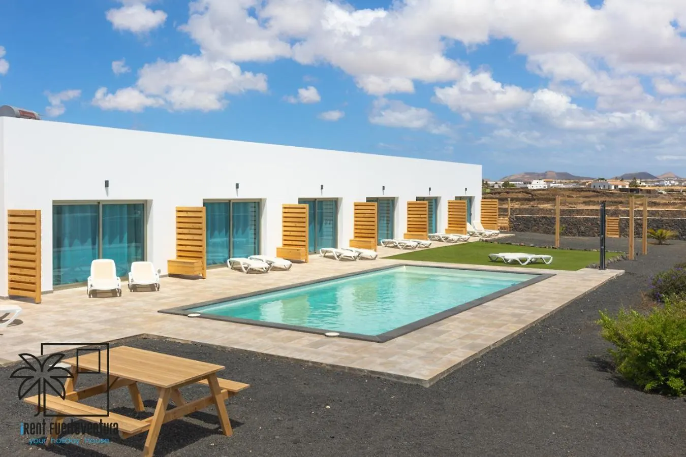 Lola Loft 2 Lajares Irent Fuerteventura Apartment La Oliva