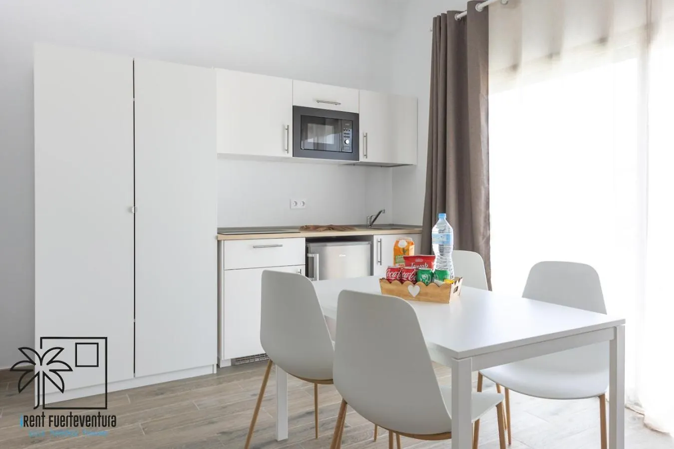 Lola Loft 2 Lajares Irent Fuerteventura Apartment La Oliva Spain