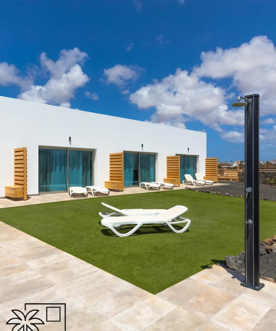 Lola Loft 2 Lajares Irent Fuerteventura Apartment La Oliva