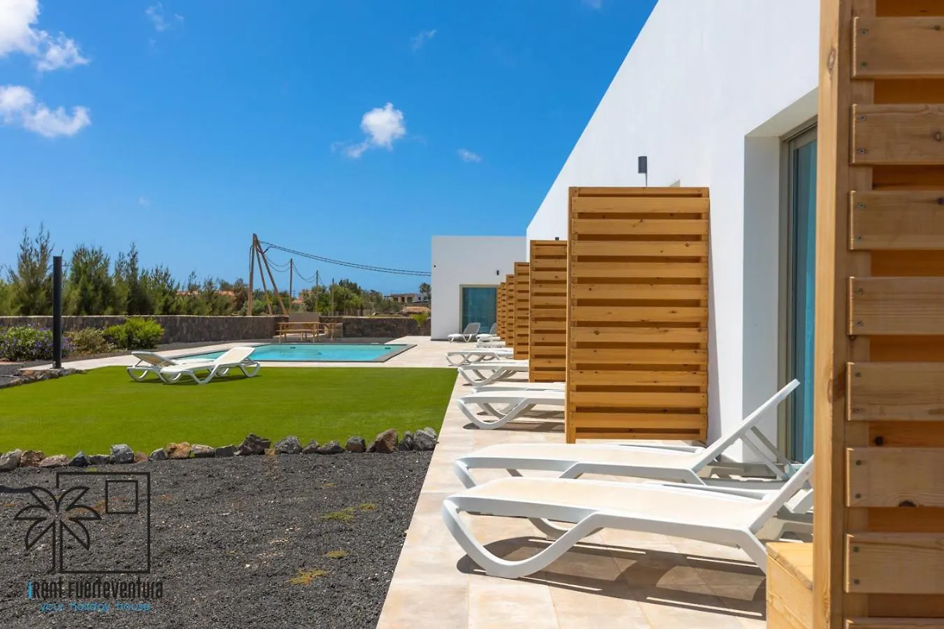 Lola Loft 2 Lajares Irent Fuerteventura Apartment La Oliva