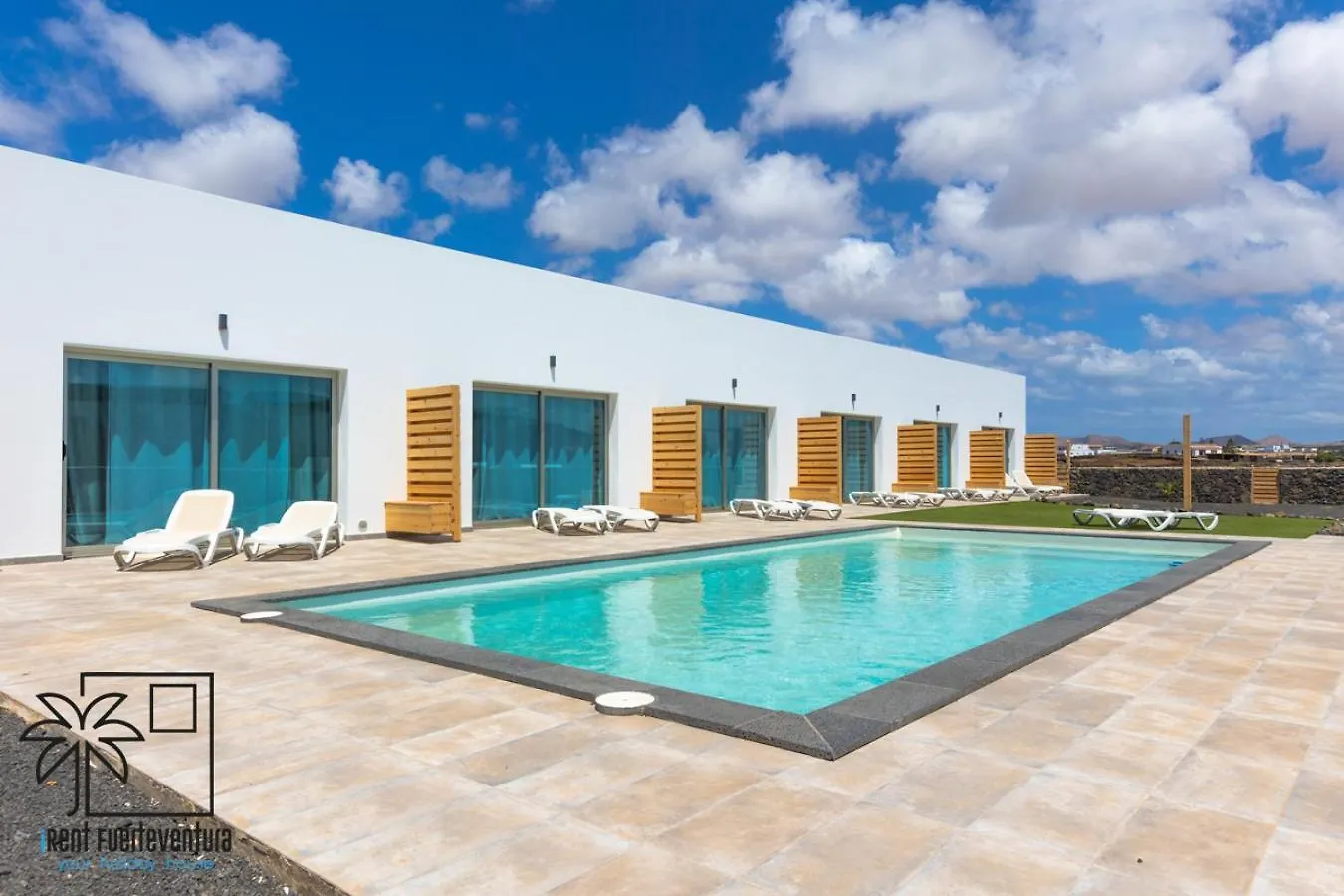 Lola Loft 2 Lajares Irent Fuerteventura Apartment La Oliva 0*,
